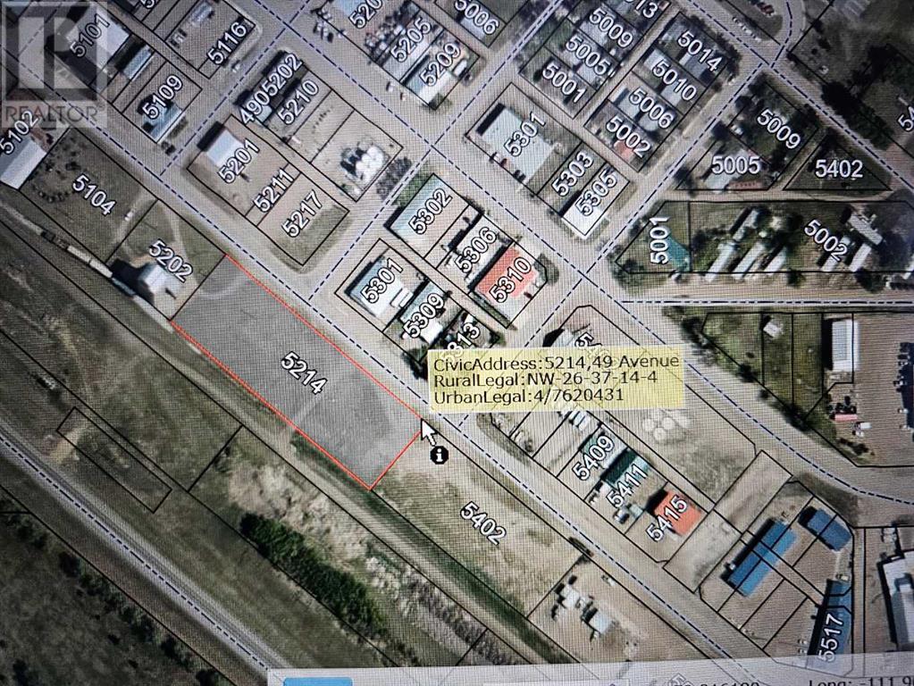 49 Avenue Unit 5214, Castor, AB T0C 0X0
