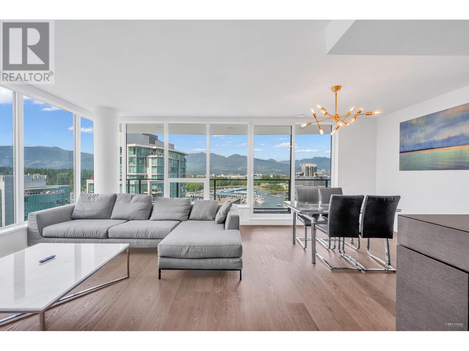620 Cardero Street Unit 2001, Vancouver, BC V6G 0C7
