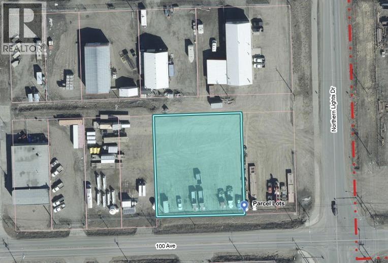 Lot 1 100 Avenue, Fort St. John, BC V1J 1V9