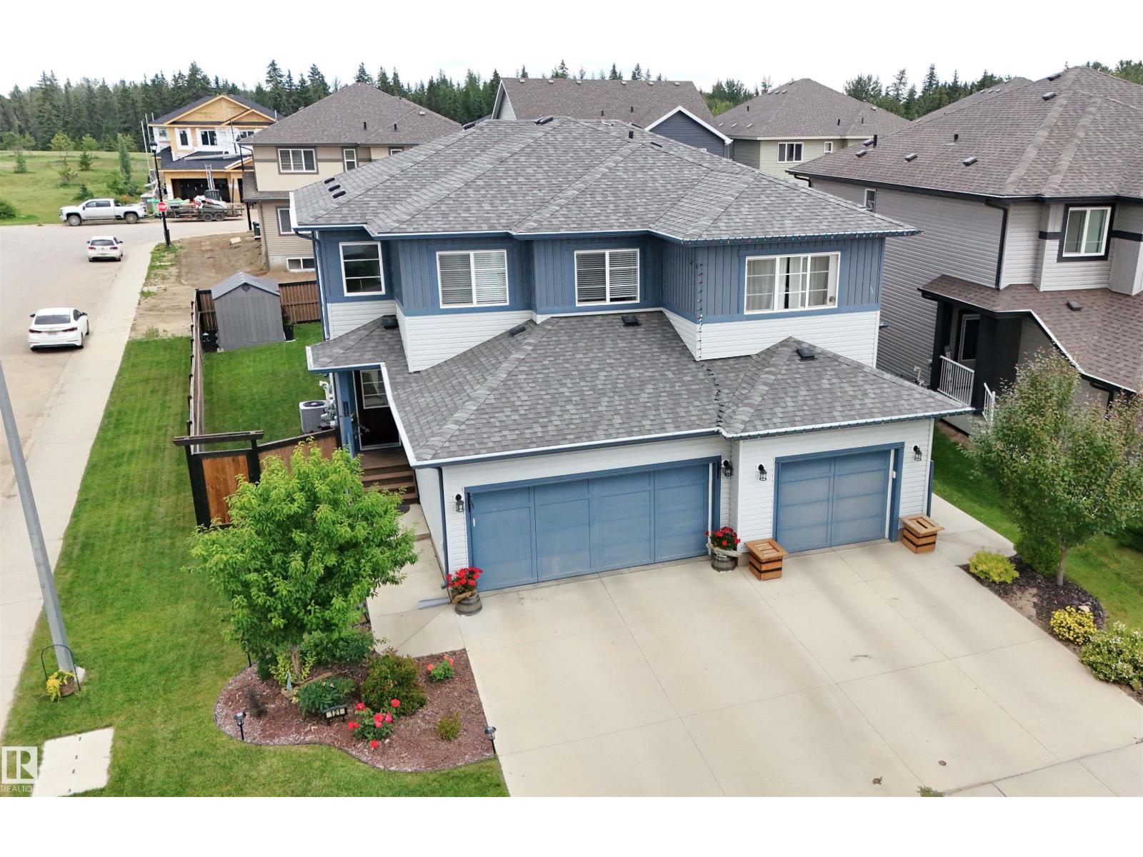 121 Harvest Ridge Dr, Spruce Grove, AB T7X 0V9