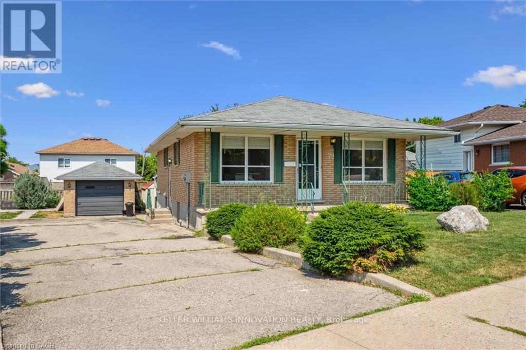79 Lorraine Dr, Cambridge, ON N1R 6P2