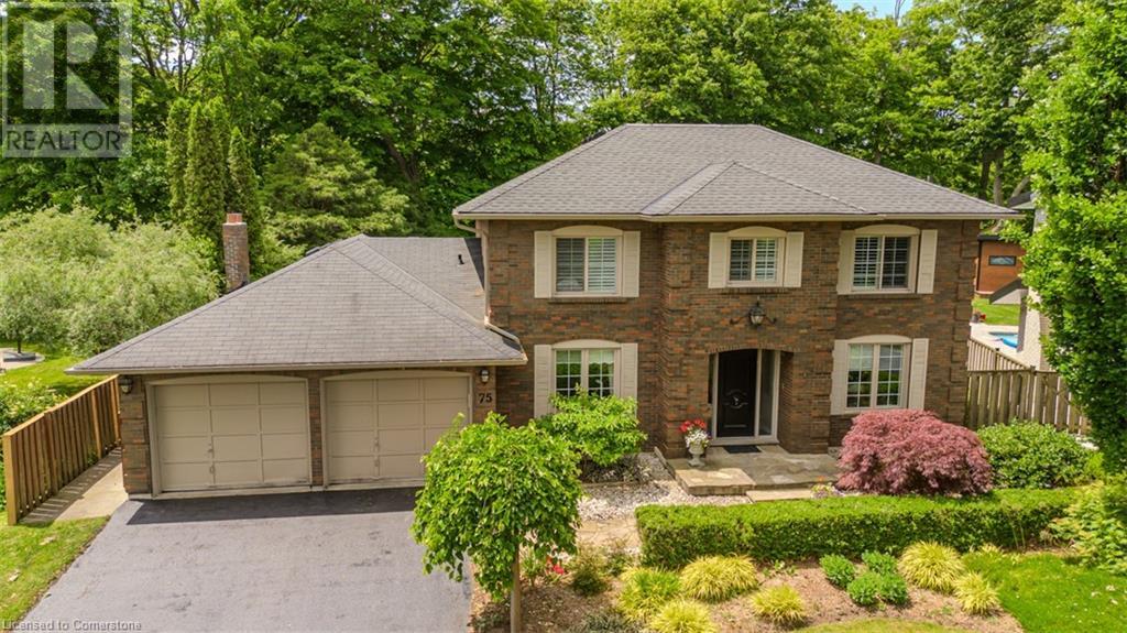 75 Terrace Dr, Hamilton, ON L9H 3X1