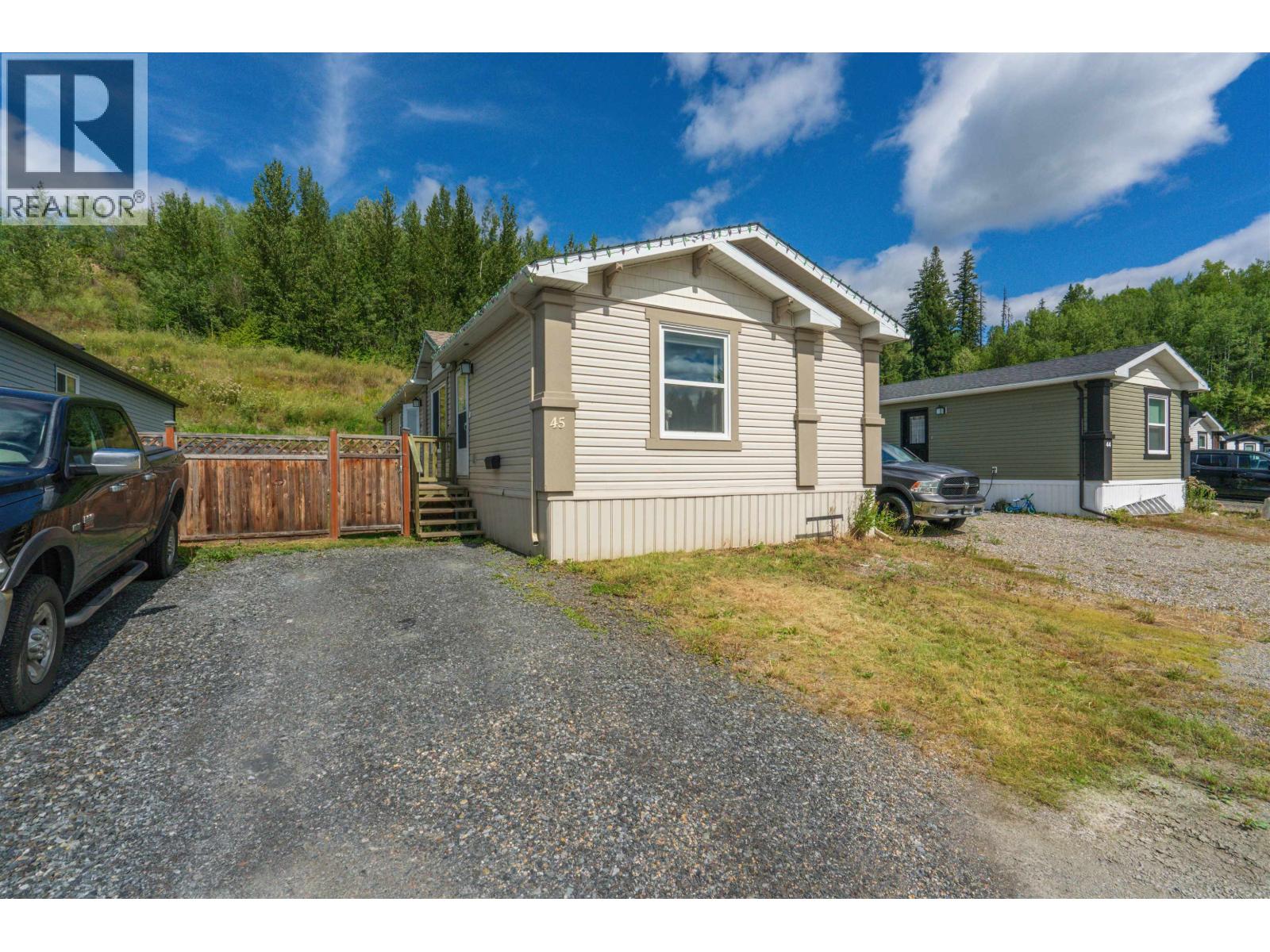 5164 Hart Highway Unit 45, Prince George, BC V2K 3A1