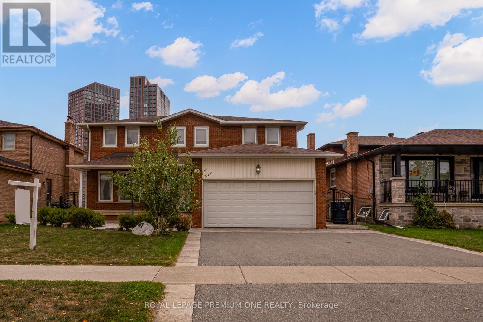 41 Whitley Ave, Toronto Downsview-roding-cfb, ON M3K 1A1