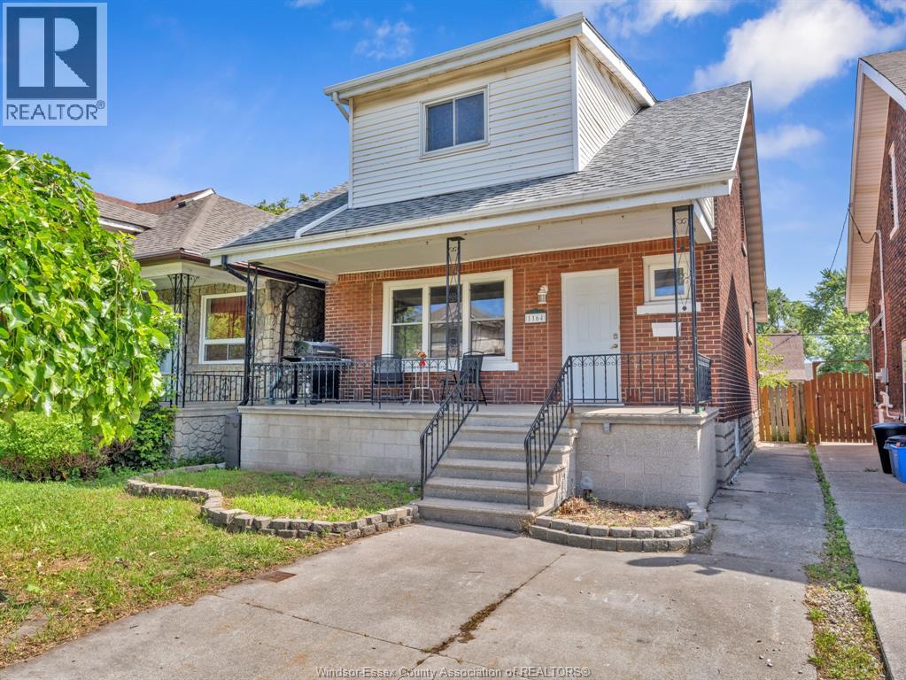 1164 Elm Ave, Windsor, ON N9A 5H9