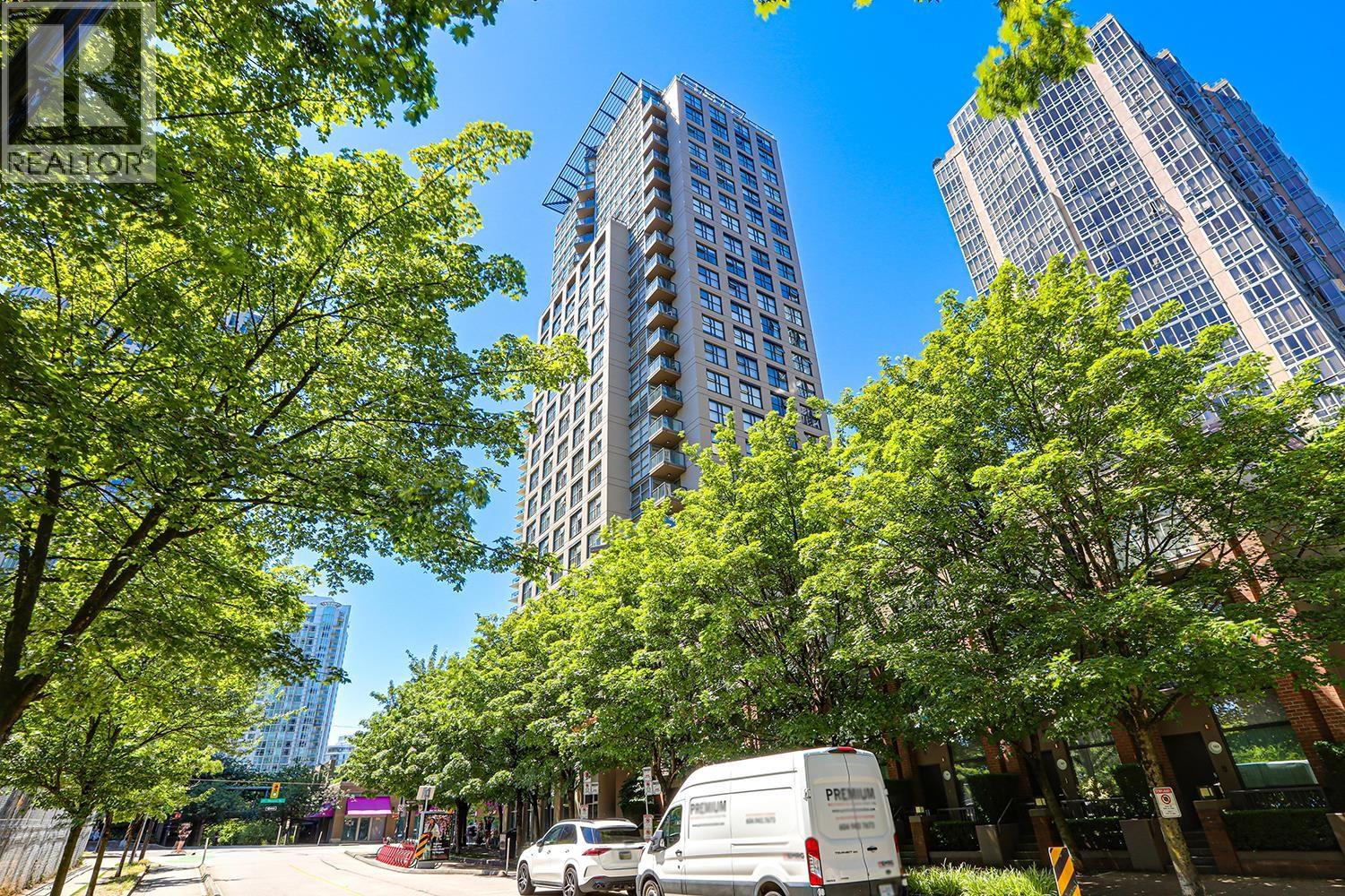 989 Beatty Street Unit 603, Vancouver, BC V6Z 3C2