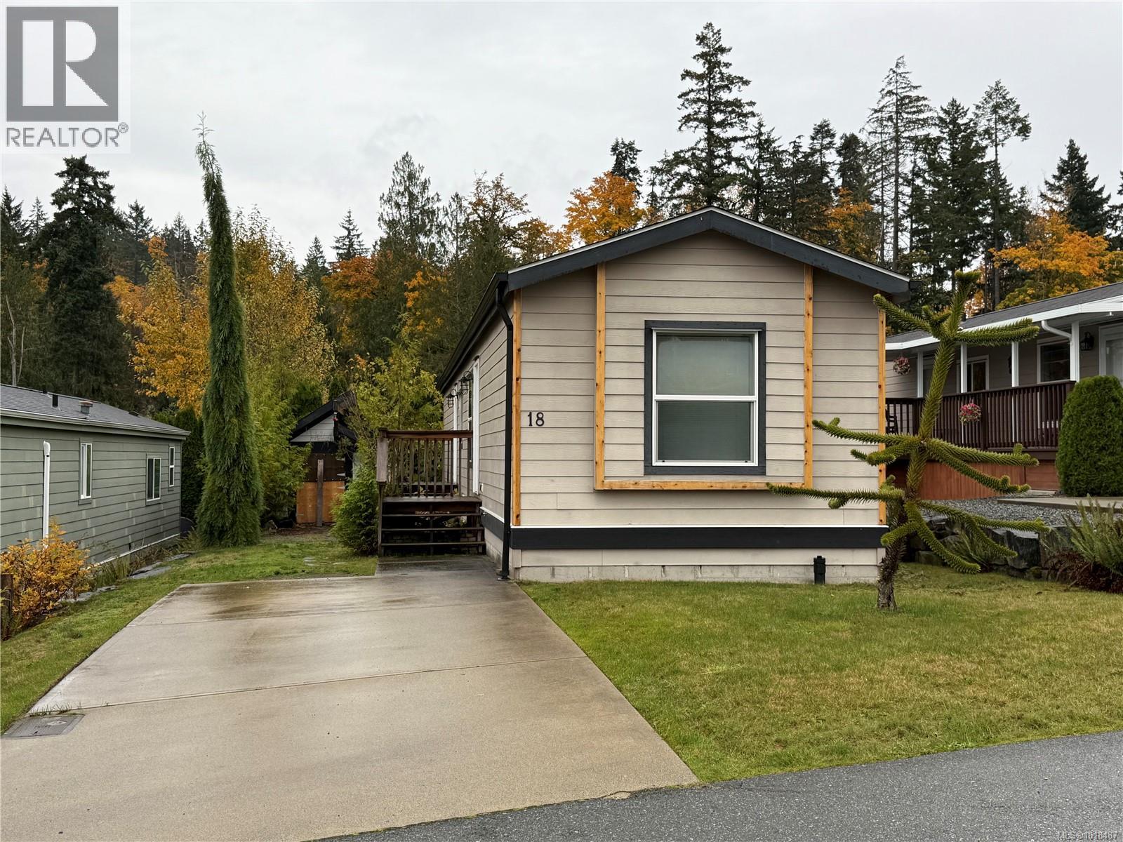 525 Jim Cram Dr Unit 18 Dr, Ladysmith, BC V9G 0A5