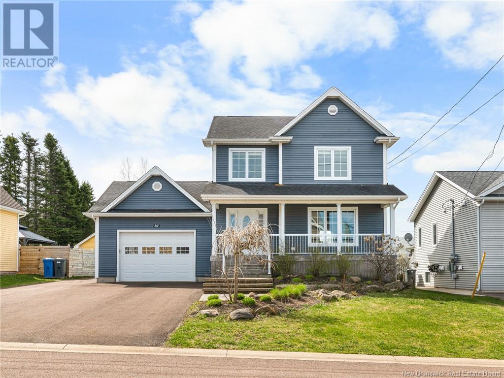 87 Tilmon Cres, Dieppe, NB E1A 5S3