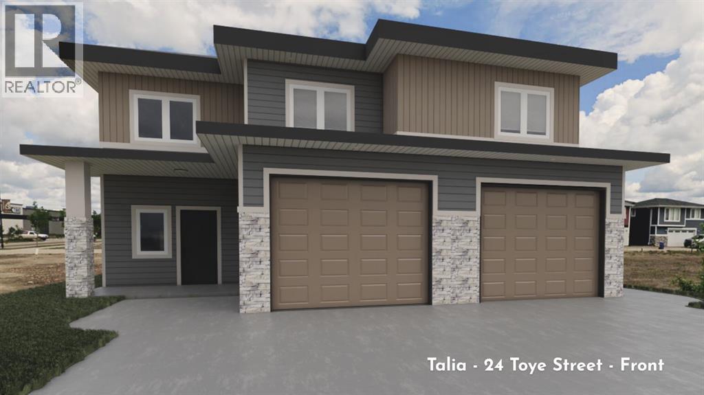 24 Toye St, Red Deer, AB T4P 0Y5