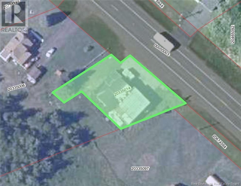 11 Route Unit 11799, Village-blanchard, NB E8P 1P8