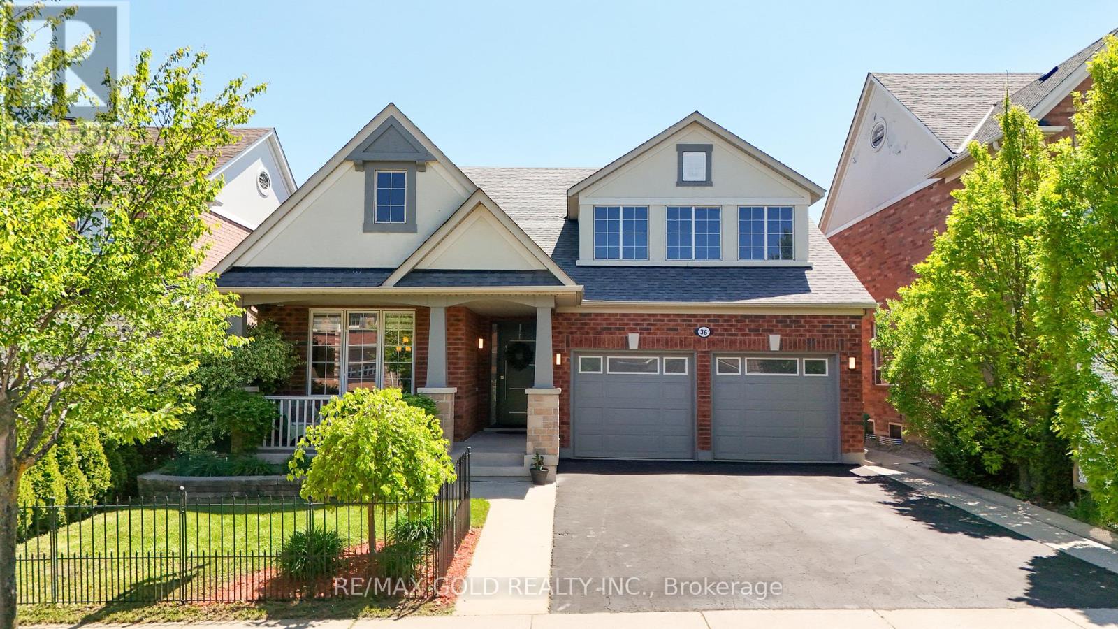 36 Slipneedle St, Brampton, ON L6S 6L4
