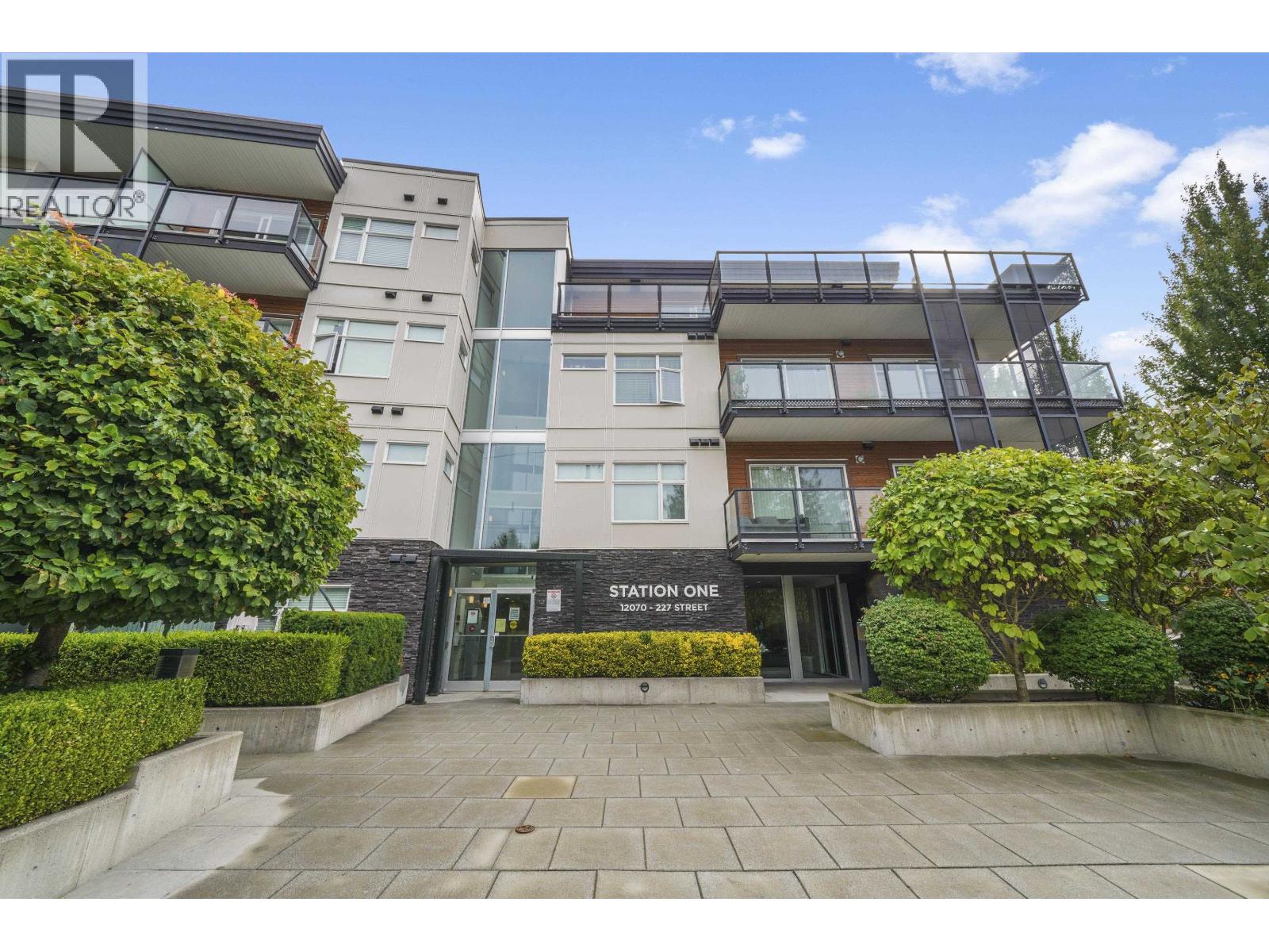 12070 227th Street Unit 404, Maple Ridge, BC V2X 9H2