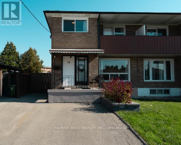 70 Wheatsheaf Cres, Toronto, ON M3N 1P6