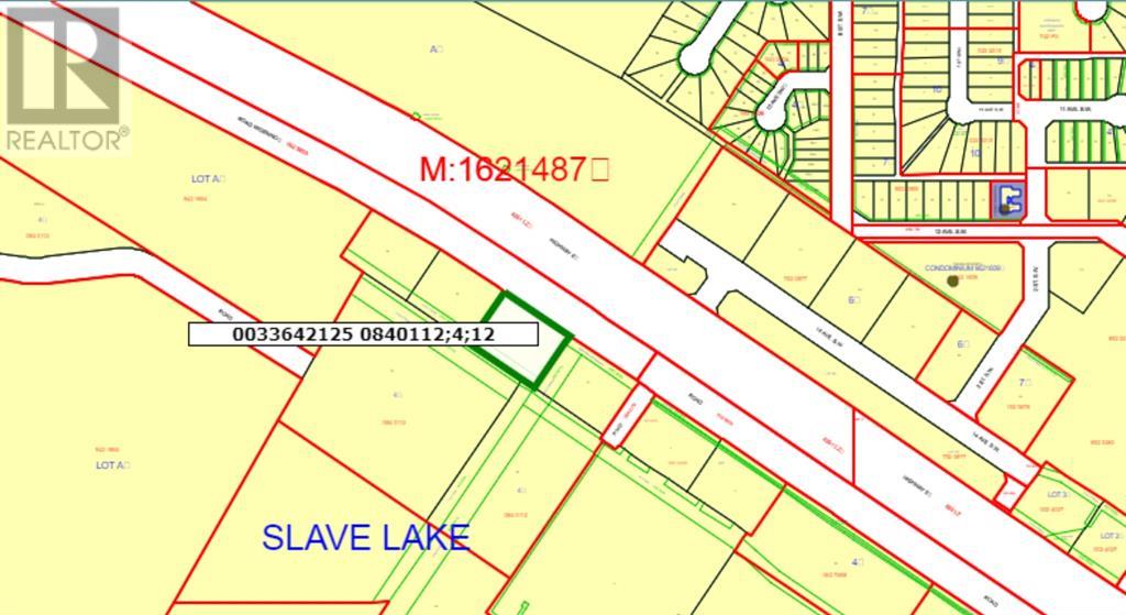 15 Avenue Sw Unit 800 SW #800, Slave Lake, AB T0G 2A4