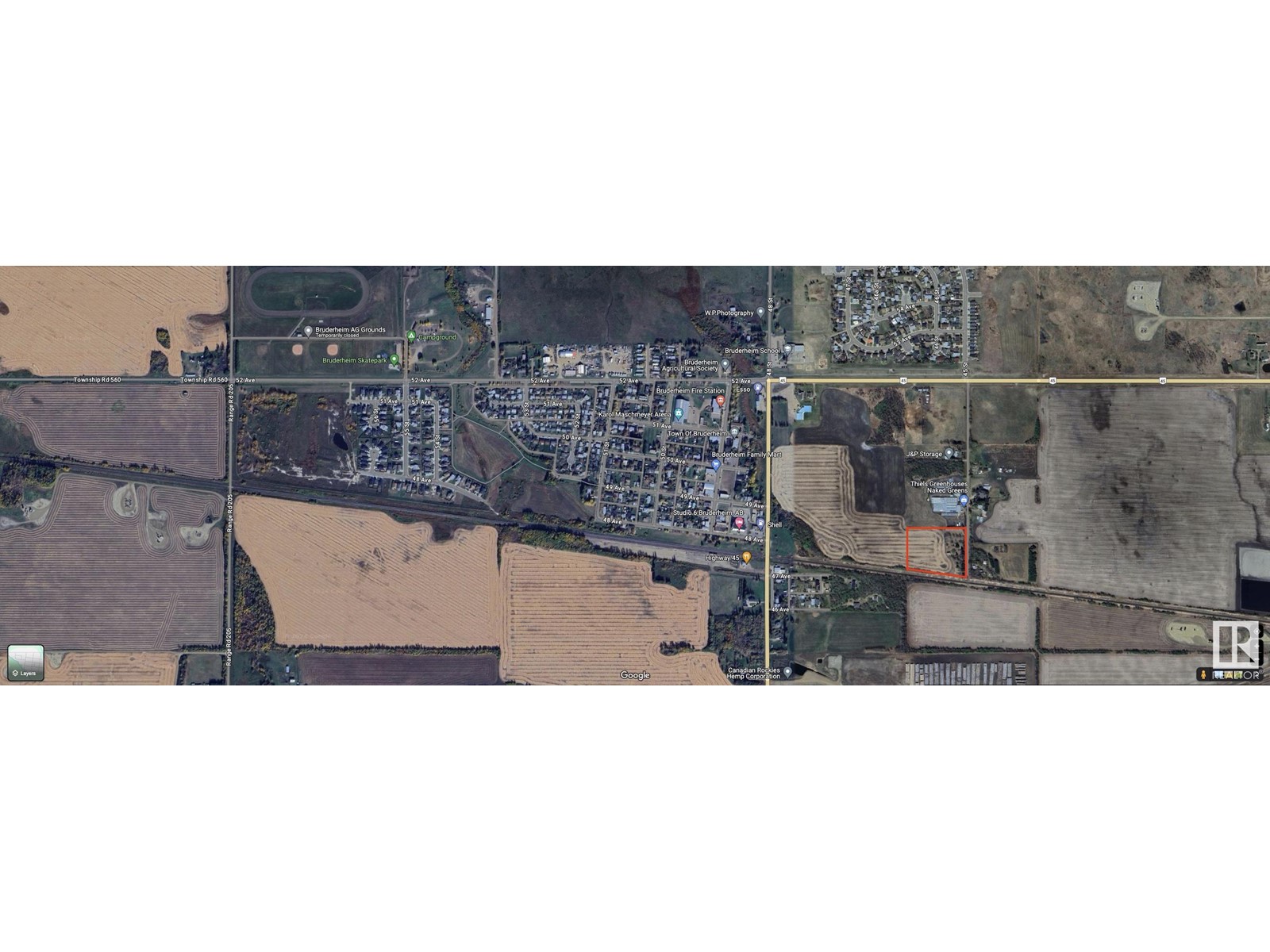 45 St Unit 4716 #4716, Rural Lamont County, AB T0B 0S0