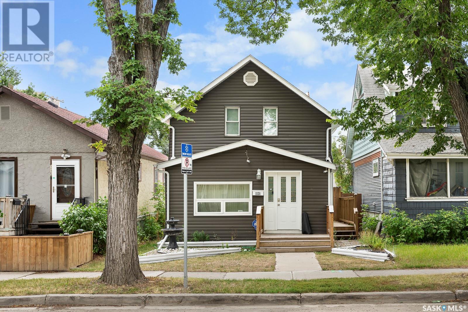 1131 Victoria Ave, Regina, SK S4P 0N8