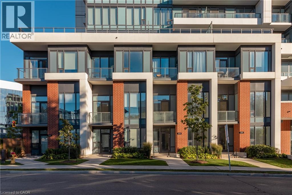 5 Wellington Street S Unit 102, Kitchener, ON N2G 0E3