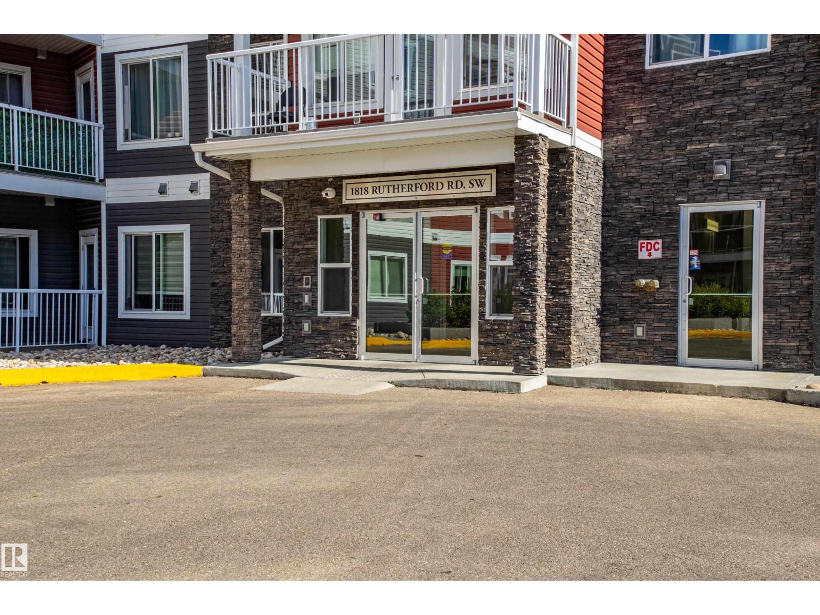 1818 Rutherford Road Southwest #333, Edmonton, AB T6W 2K6