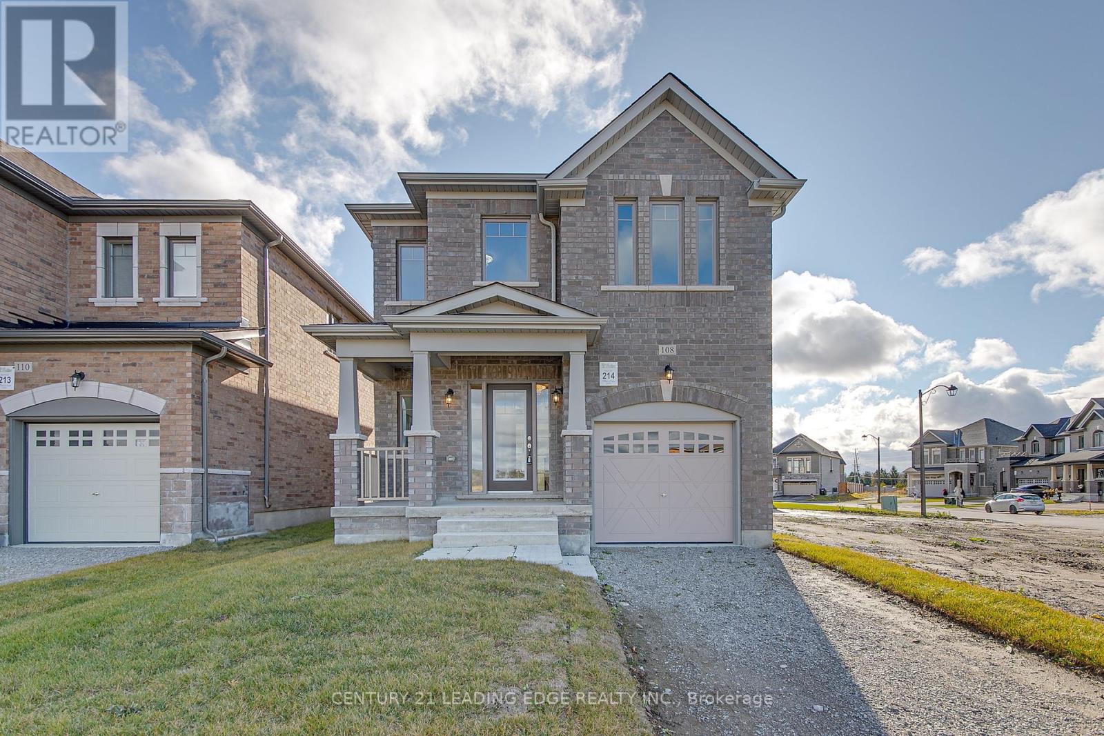 108 Lorne Thomas Pl, New Tecumseth, ON L0L 1L0