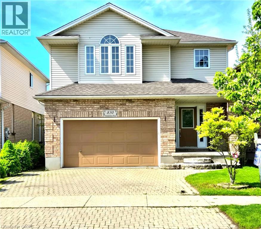 830 Brandenburg Blvd, Waterloo, ON N2T 2X3