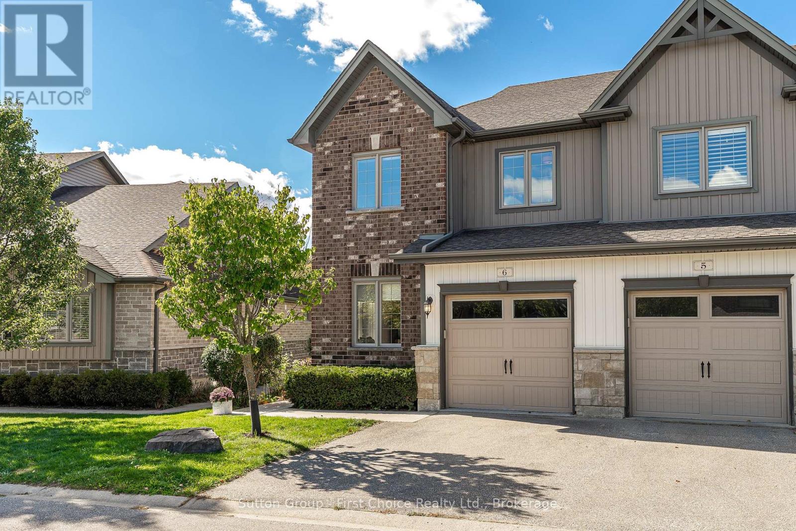6 55 Harrison St, Stratford, ON N5A 0C9