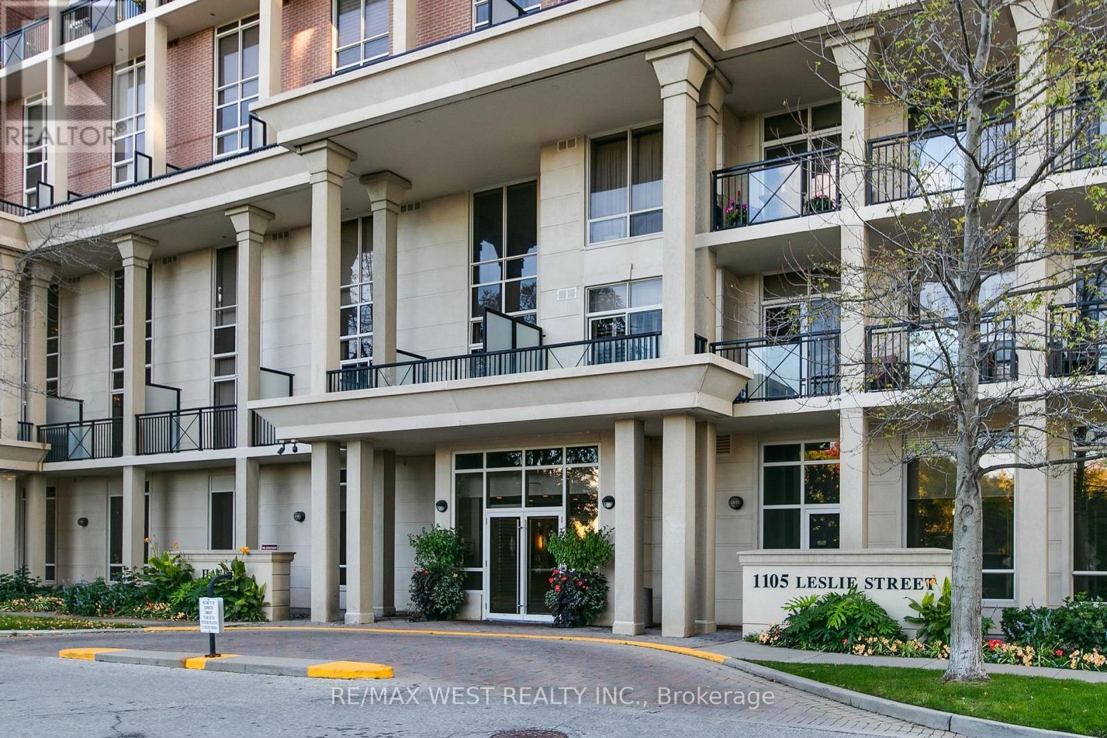 701 1105 Leslie St, Toronto, ON M3C 4G9