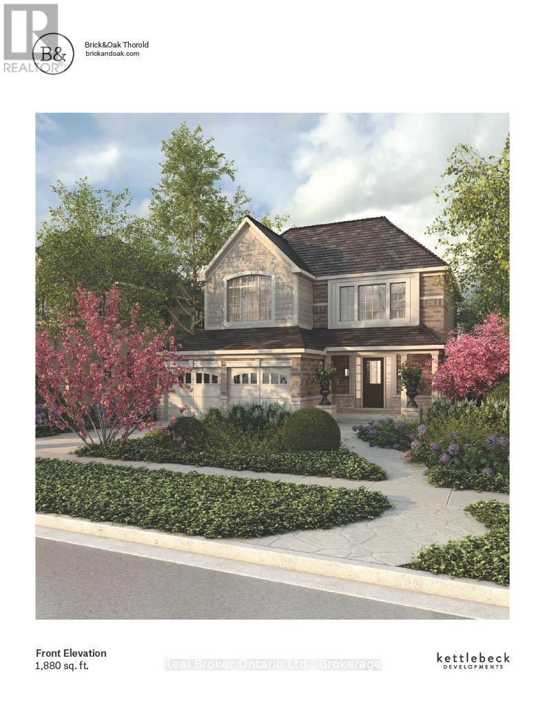 17 Venture Way, Thorold Rolling Meadows, ON L2V 0G9