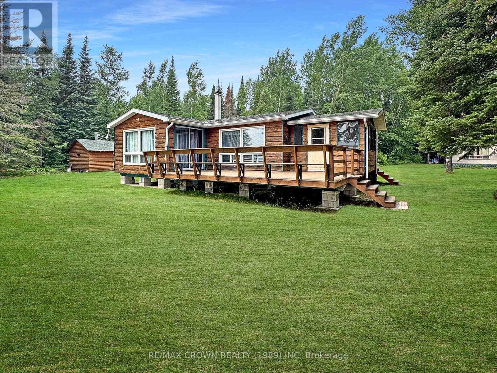 Unorganized Unit Lot 50 Kirmick Lodge Road, Algoma Remote Area, ON P0M 1Z0