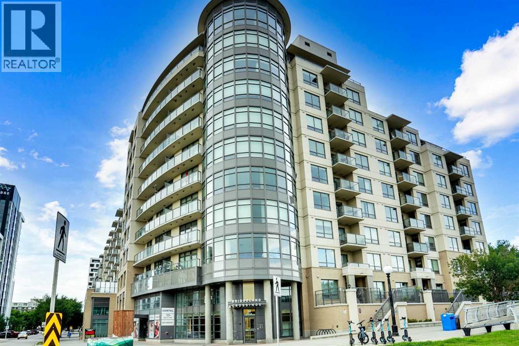 38 9 Street Ne Unit 1003, Calgary, AB T2E 7X9