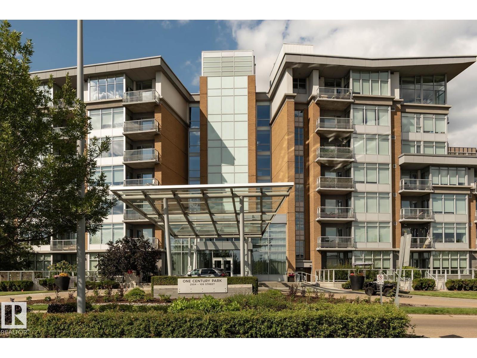 2504 109 Street Northwest #703, Edmonton, AB T6J 2H3