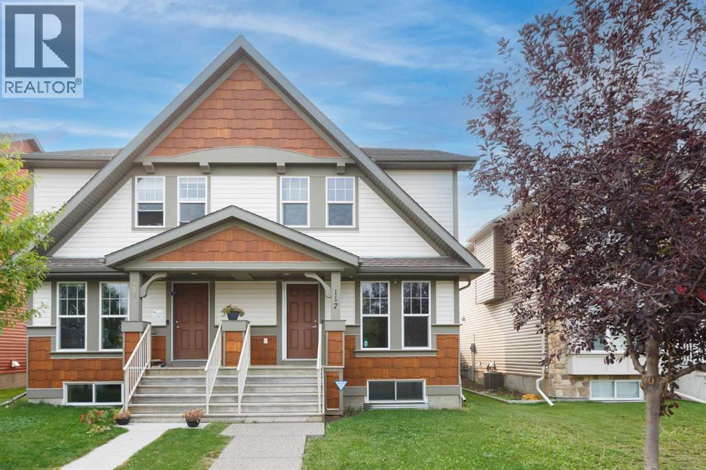117 Cranford Way SE, Calgary, AB T3M 1W4