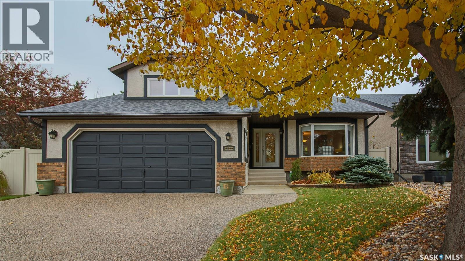 2322 Hanover Cres E, Regina, SK S4V 0Z6
