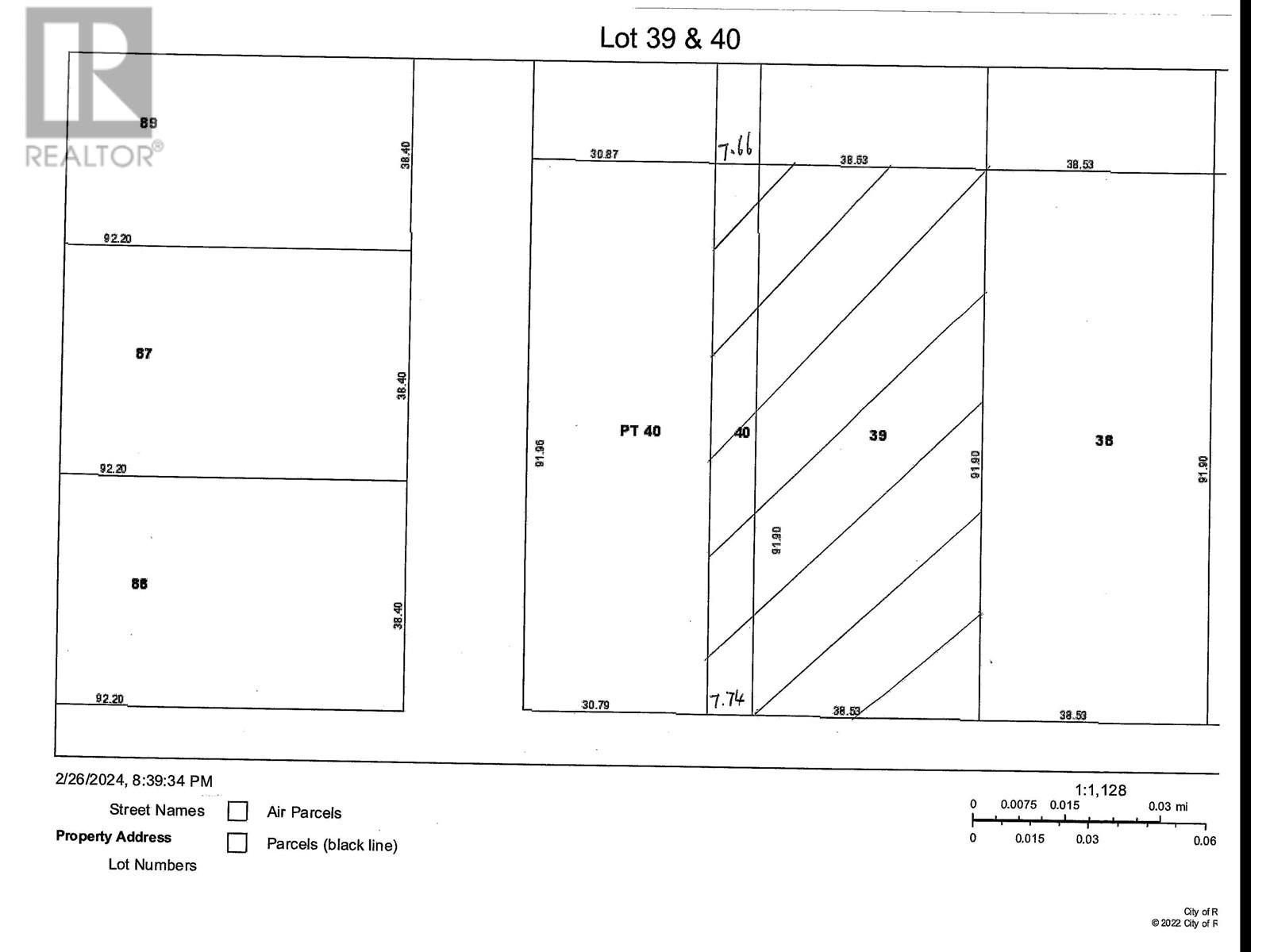 Lot 39-40 Gazetted Road, Richmond, BC V0V 0V0