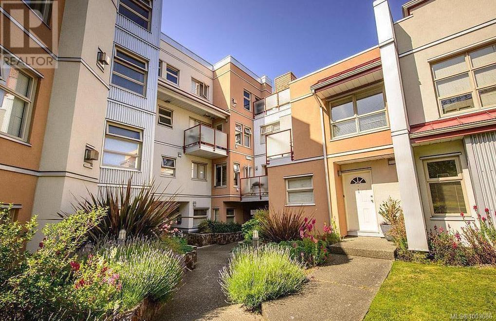 930 N Park St Unit 203 St, Victoria, BC V8T 1C6