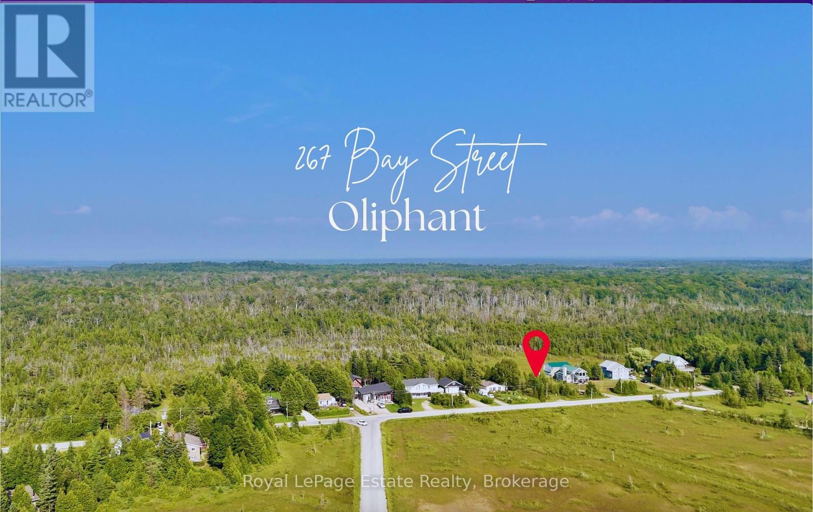 267 Bay St, South Bruce Peninsula, ON N0H 2T0