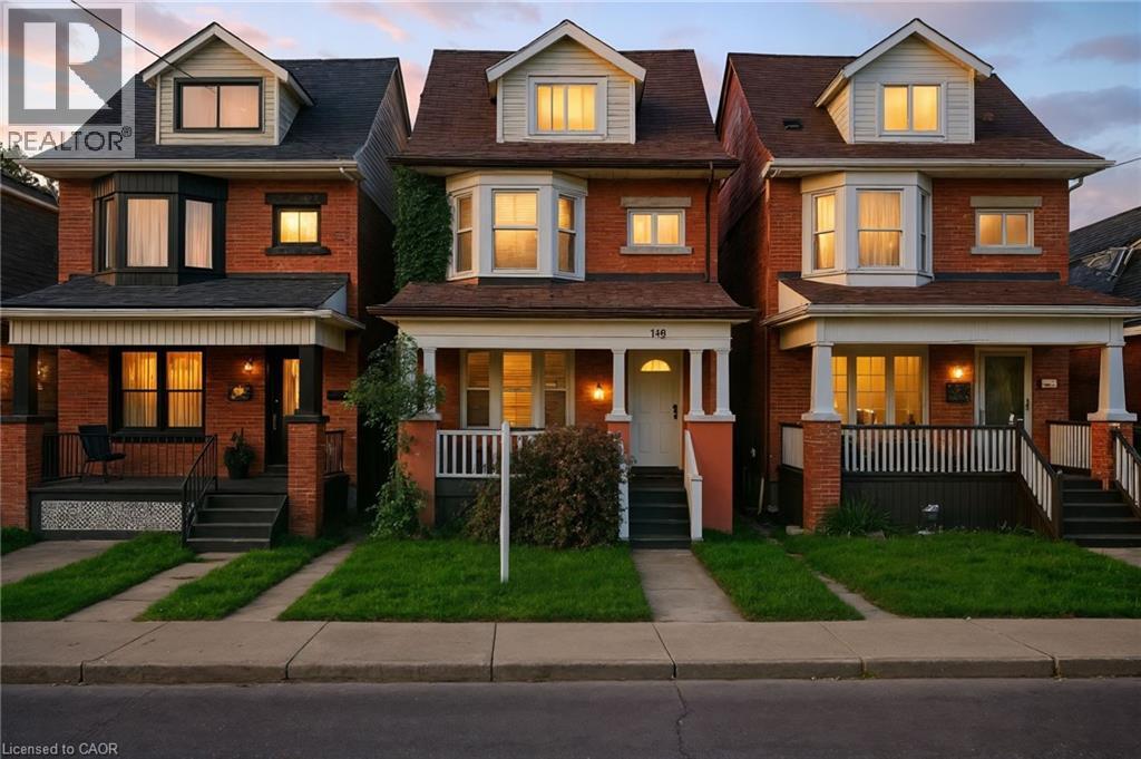 119 Rosslyn Ave N, Hamilton, ON L8L 7P5