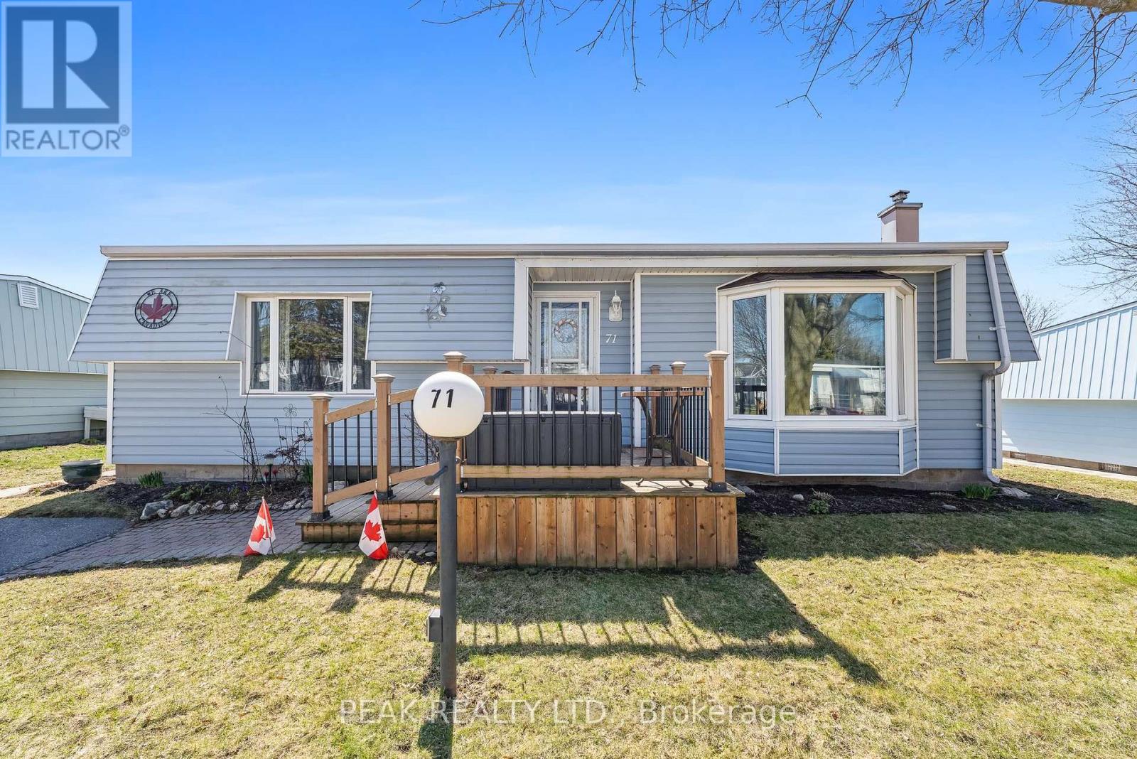 71 Bluffs Rd, Clarington, ON L1B 1A6