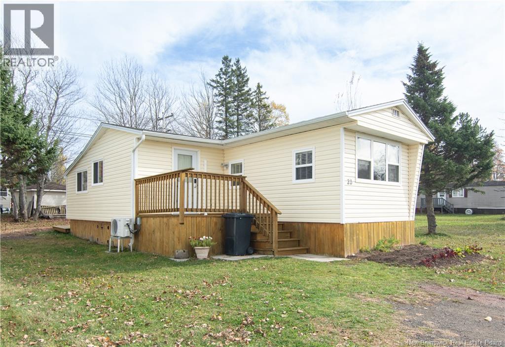 23 Dupuis Ave, Lakeville, NB E1H 1E1