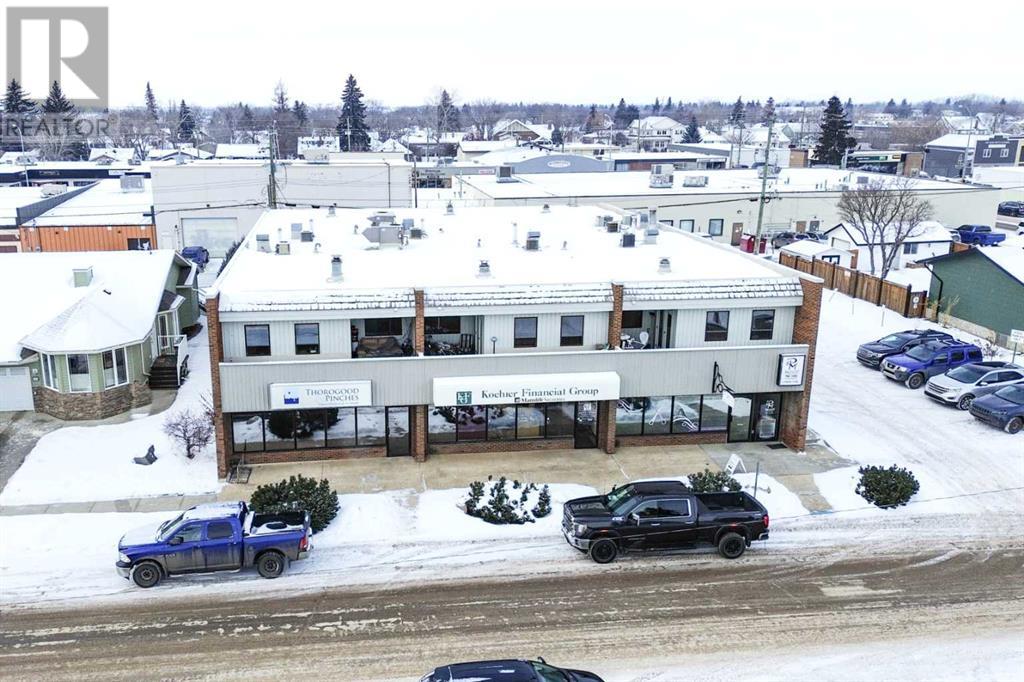 49 Street Unit 4814 #4814, Stettler, AB T0C 2L1