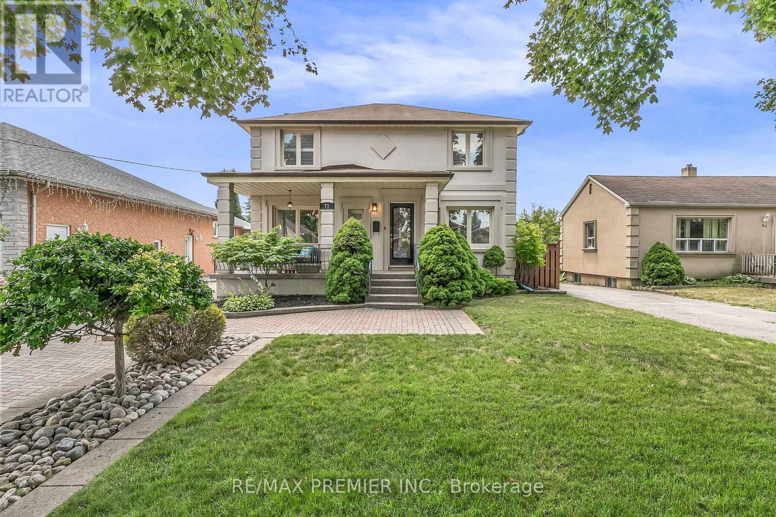 71 Hawman Ave, Vaughan, ON L4L 1S3