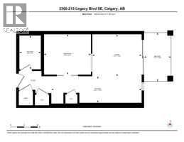 215 Legacy Boulevard Se Unit 2305, Calgary, AB T2X 3Z5