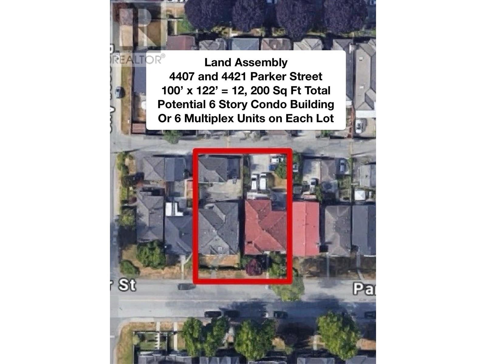 4407 Parker St, Burnaby, BC V5C 3C7