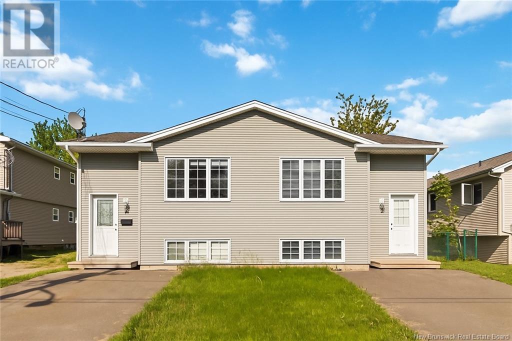 91-93 Second Ave, Moncton, NB E1C 7Y1