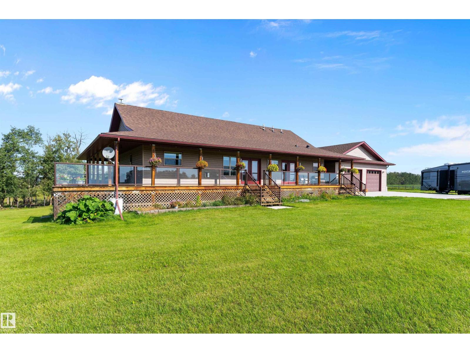 1018 Twp Road 512, Rural Parkland County, AB T7Y 2N6