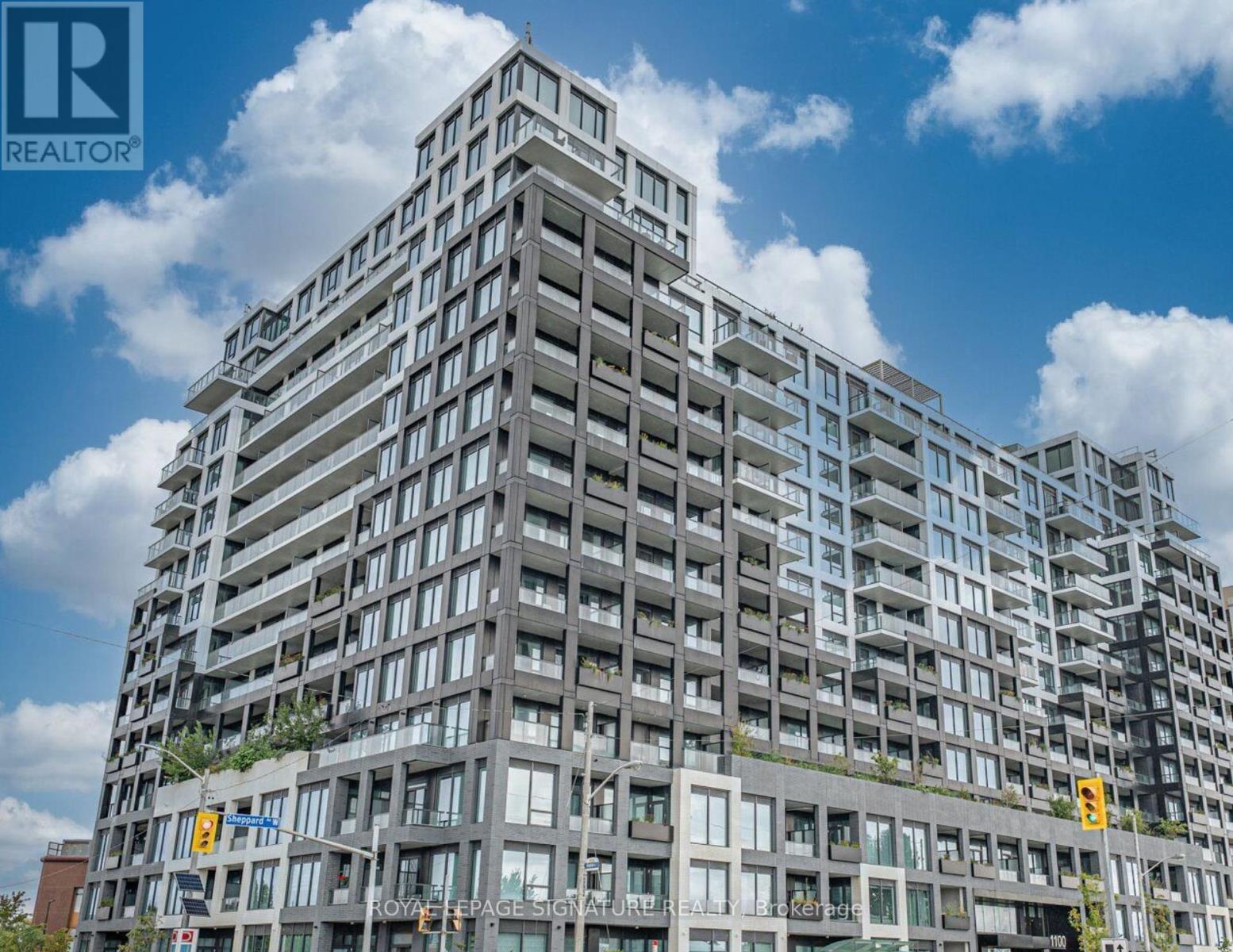 1226 1100 Sheppard Ave W, Toronto York University Heights, ON M3K 0E4