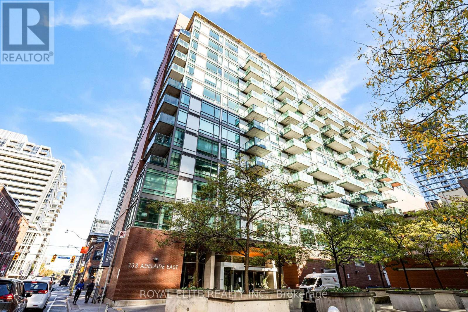 307 218 King St E, Toronto, ON M5A 4T5