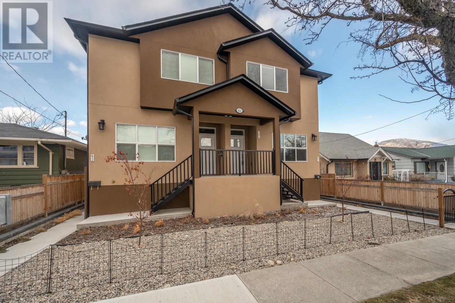 651 Braid Street Unit 101 St 101, Penticton, BC V2A 4Y6 MLS