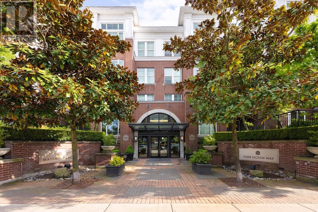 9388 Mckim Way Unit 346, Richmond, BC V6X 0J7