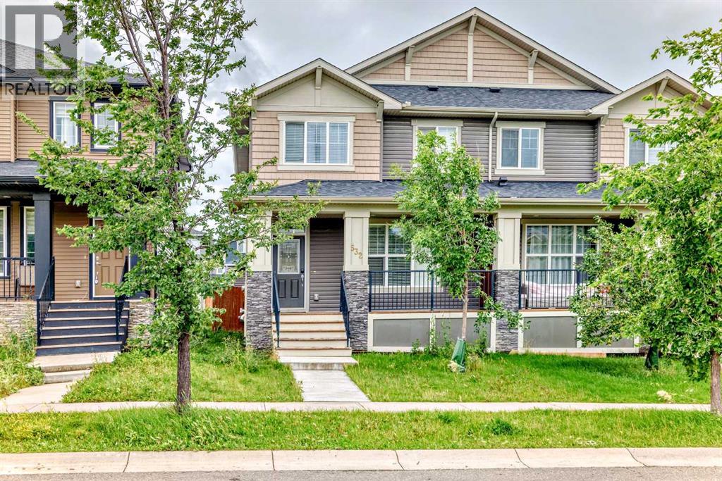 532 Evanston Link NW, Calgary, AB T3P 0R4