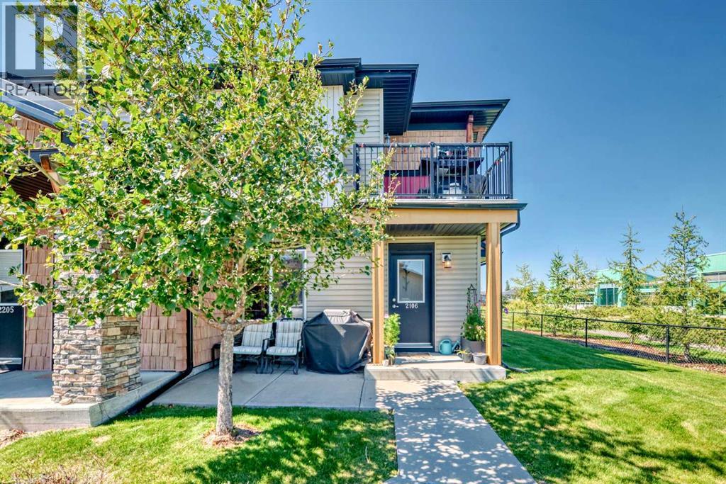 2781 Chinook Winds Drive Sw Unit 2106, Airdrie, AB T4B 3S5